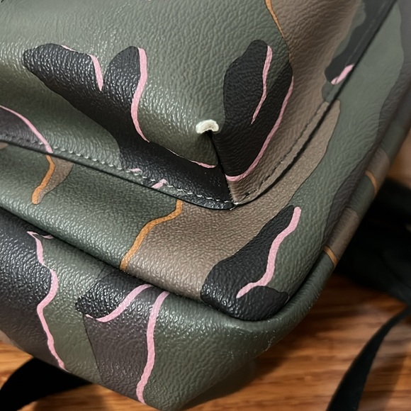 Coach Backpack Purse - Picture 4 of 4